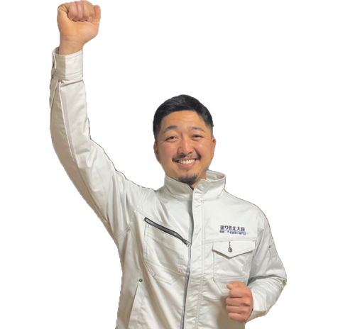 外壁塗装はお任せください！